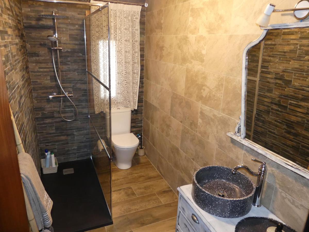 Casa Carrasquillas Cañada del Hoyo Eksteriør bilde
