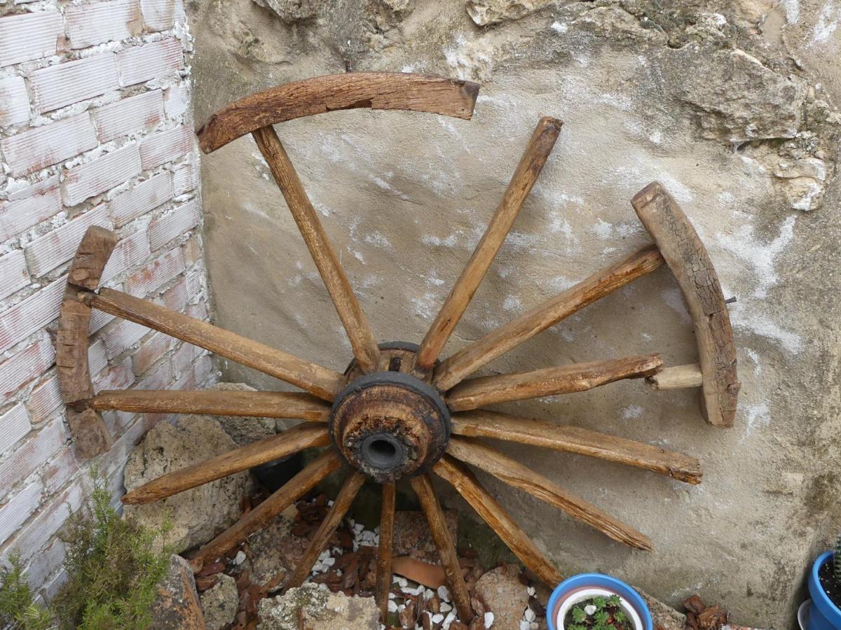 Casa Carrasquillas Cañada del Hoyo Eksteriør bilde