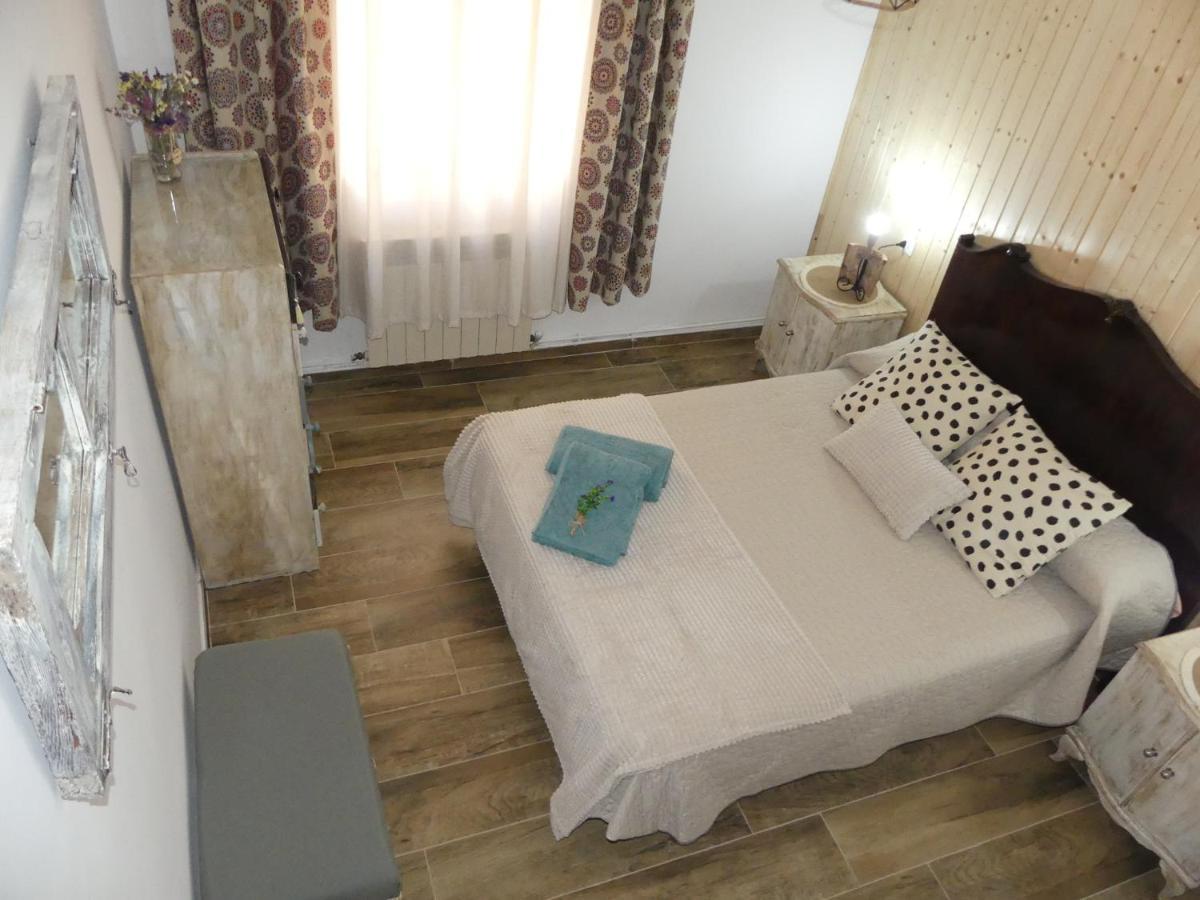 Casa Carrasquillas Cañada del Hoyo Eksteriør bilde