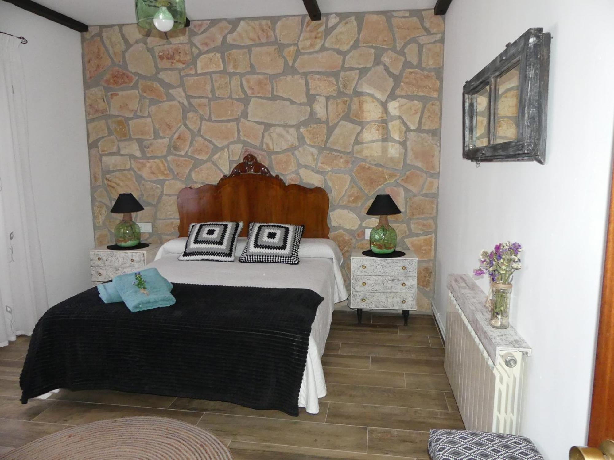 Casa Carrasquillas Cañada del Hoyo Eksteriør bilde
